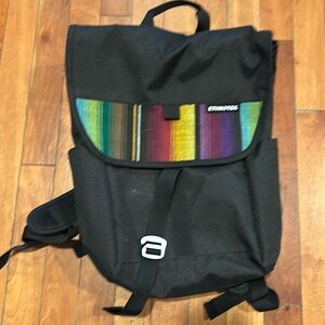 Ethnotek 13 inch laptop bag, atma style